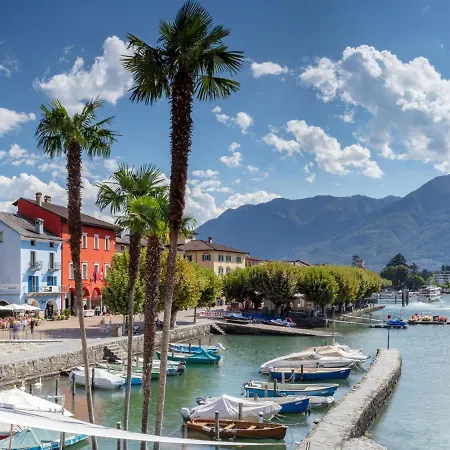 Junior Suite-6 By Interhome * Ascona