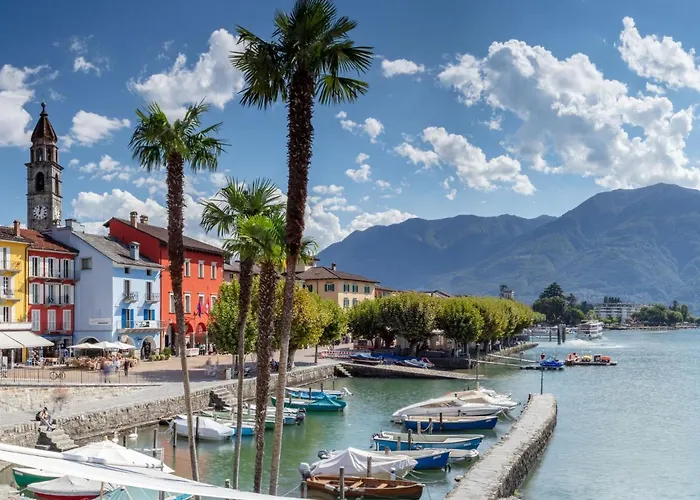 Junior Suite-6 By Interhome * Ascona